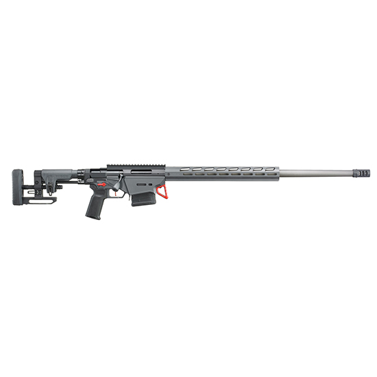 RUG PRECISION RIFLE 6MMCR 26